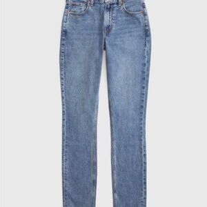Abercrombie & Fitch Women's High Rise Modern Skinny Jean